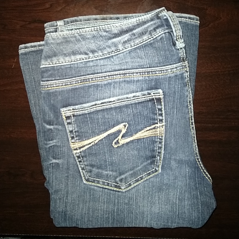 Silver jeans 27*31